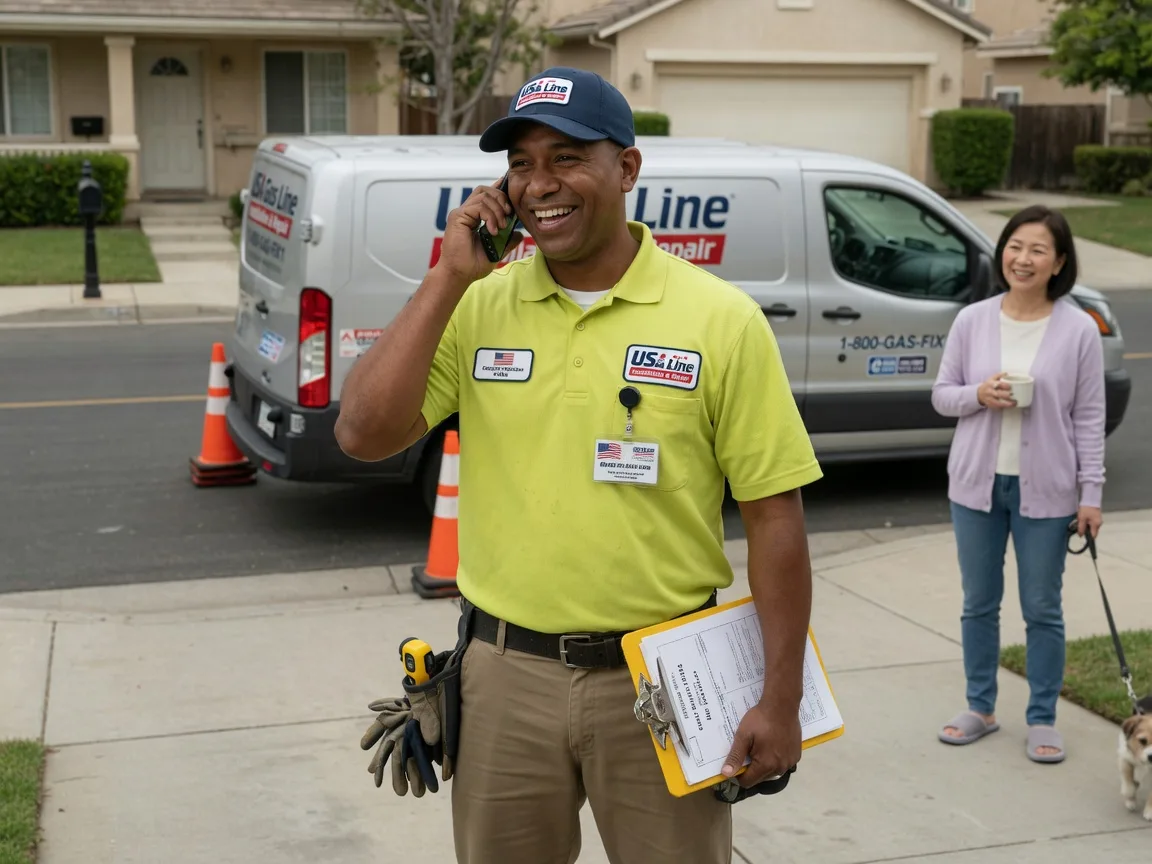 Gas Line Installation Ozark, AR FAQs